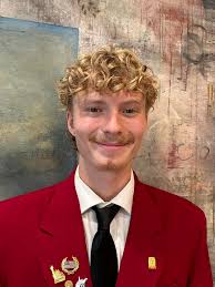 SkillsUSA WV President Bobby...