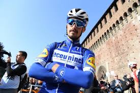 Classement tour du pays basque 2019. Tour Du Pays Basque Julian Alaphilippe Chute Lourdement Mais Termine L Etape L Equipe