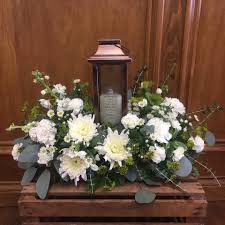 Calvary lutheran church 5311 sheridan lake road rapid city, sd 57702 view obituary burial for margaret starkey 11:45 am. Brightarrangement Arrangement Colorfulflowers Florist Cincinnatiflorist Flowersh In 2021 Christmas Floral Arrangements Lanterns With Flowers Funeral Arrangements