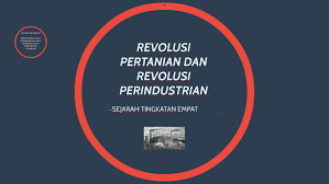 Revolusi itu menjejaskan sektor utama ekonomi termasuk tekstil, pertanian, pembuatan logam, pengangkutan dan sosial dan ekonomi di eropah. Revolusi Pertanian Dan Revolusi Perindustrian By