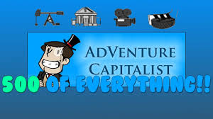 Adventure Capitalist Tips Tricks Everything To 500