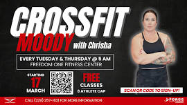 CrossFit with Chrisha