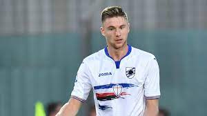 Skriniar, difensore della sampdoria, ha parlato dell'europeo under 21: Skriniar Pazzo Dell Inter Un Altra Cosa Rispetto Alla Samp E Ufficiale Samp News 24