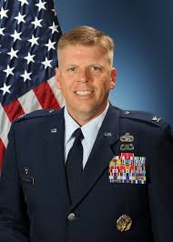 COLONEL KIRK W. PETERSON