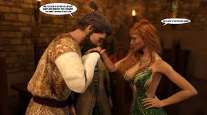 Two Elves Santa Threesome - Naughty Holiday XXX