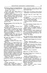 Maybe you would like to learn more about one of these? List Of Laboratories Industrial Research Laboratories Of The United States Including Consulting Research Laboratories The National Academies Press