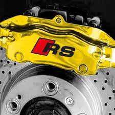 X6 Audi Rs Quality Brake Caliper Decals Stickers 3 Sizes Etsy In 2021 Sports Badge Calipers Bmw