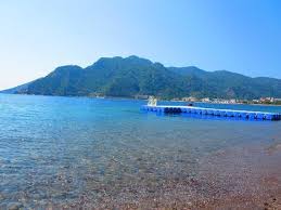 Marmaris (ve civarı) sıfır çanakkale plaj ve sahil otelleri hotels.com'da! Lovely Blue Sea Review Of Marmaris Beach Marmaris Turkey Tripadvisor