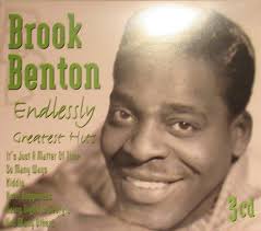Brook Benton Endlessly Greatest Hits 3 CD Box Set