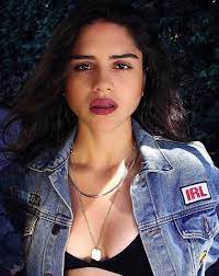 Sasha calle was recently cast as the dc movie universe's supergirl. Pin By Savanna Givens On Sasha Calle Cross Necklace Sashas Necklace