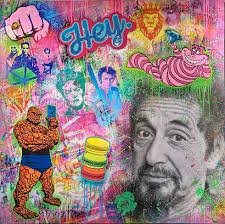 Manasse Rampino I Donald Wink