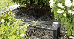Automatische bewässerungssysteme sparen zeit und wasser. Gewinnspiel Karcher Bewasserungssystem Mein Schoner Garten