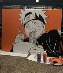 Check spelling or type a new query. Naruto Painting Anime Canvas Art Anime Canvas Painting Naruto Painting