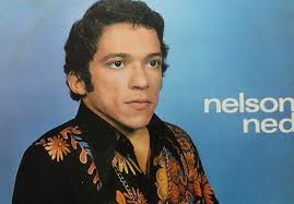 San Andrés también disfrutó un gran concierto musical en vivo del fallecido  Nelson Ned