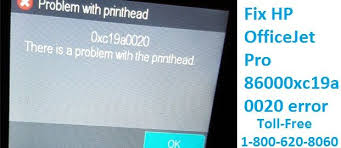 How To Fix Hp Officejet Pro 8600 0xc19a0020 Error Fixhpofficejetpro8600 Errorcode0xc19a0020 Hp Officejet Hp Officejet Pro Latest Tech