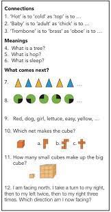 Download and install the mensa iq test questions and answers, it is very simple then, since currently we extend the associate to purchase and make bargains to download and install mensa iq test questions and answers for that reason simple! Are You As Smart As A Three Year Old Member Of Mensa Take Maths Whizz Quiz To Find Out Uk News Express Co Uk