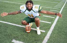 Wilde Lake defensive back Ramal West picks off Howard County football  Defensive Player of Year award