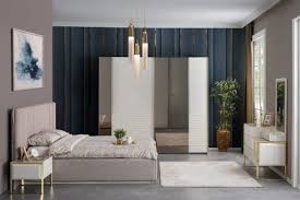 Modern Bedroom Fabello Mobilya In 2020 Modern Bedroom Bedroom Home