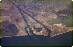 Byggingen ble gjennomført av et fransk selskap. Ferie I Egypt Suezkanalen Og Port Said