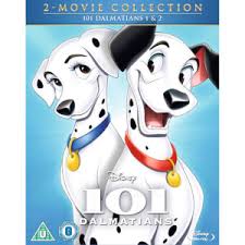 Free shipping on orders over $25 shipped by amazon. 101 Dalmatians 101 Dalmatians 2 Patch S London Adventure Blu Ray Zavvi De