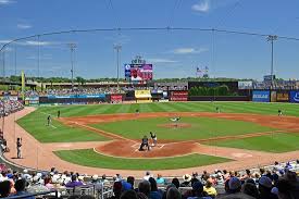 A Terrific Baseball Field Review Of Chs Field Saint Paul