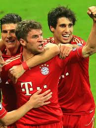 The club wanted the same. Best Moments Fc Bayern First Leg Gala 2013 Vs Barcelona