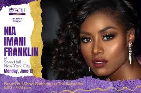 Nia Imani's Instagram, Twitter & Facebook