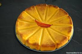 Gateau Fondant A La Courge Butternut Vanille Et Citron Gourmandise Cie Gateau Courge Gateau Moelleux Gateau Fondant