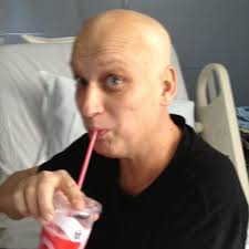 Licon's Lymphoma Fight