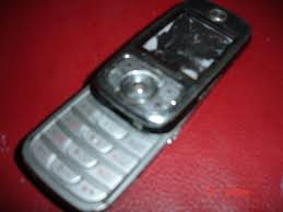 Motorola A732 故障手機22 液晶破