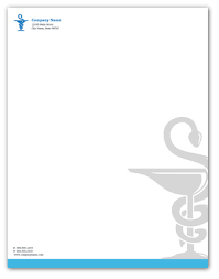 Letterheads are essential for doctors and people practicing medicine. Your Trusted Pharmacy Letterhead Letterhead Doctors Note Template Letterhead Design