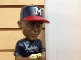 Aaron Holbert Mississippi Braves Manager Line Up Card 2015 Bobble  Bobblehead SGA at Amazon's Sports Collectibles Store