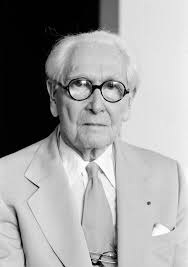 Portrait of Lord Noel-Baker