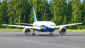 Trend Google: boeing 777