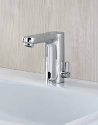 To detect your movement, that is required for operation. Touchless Kitchen Faucets Grohe