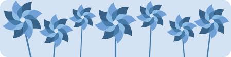 Virtual Pinwheel Garden