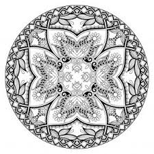 Free printable mandala coloring pages for adult. Very Difficult Mandalas For Adults 100 Mandalas Zen Anti Stress