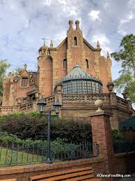 Just a place to share thoughts, pictures and memories. News The Haunted Mansion Is Back Open In Disney World The Disney Food Blog