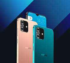 Celular básico! Philips PH2 é lançado ...