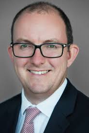 Knight Frank's Stephen Flanagan is a Touchdown Middle East Speaker