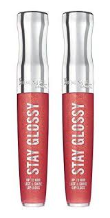 Find quality beauty products to add to your shopping list or order online for delivery . Rimmel Stay Glossy 6hr Lip Gloss All Day Seduction 0 18 Fl Oz Pack Ninthavenue Europe
