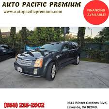 Image result for Black 2007 SRX