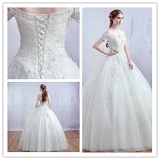 Designer gowns can start from £400 all the way up to the thousands. Lace Up Wedding Dress Fashion Dresses