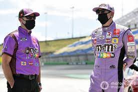 What is the outlook for those new landing he should be in the mix for a playoff spot in 2021 in his new ride similar to how matt dibenedetto was with 2021 gig: Kyle Busch Gets New Crew Chief As Part Of Jgr Lineup Changes