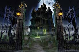 Résultat de recherche d'images pour "creepy houses pics"