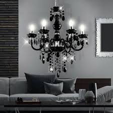Led Design Deckenleuchte E14 A Eek Wohnzimmer 6x Hängelampe