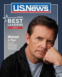Our intrepid founder ranks among this year's “Best Leaders” in U.S. News &  World Report's issue, which spotlights 25 exceptional individuals across  public service, business, health care and education. Described in the