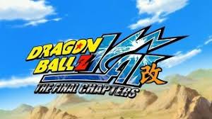 The final chapters (dub) episode 24 wcostream. Dragon Ball Z Kai Final Chapters Majin Buu Opening Ending Official International Youtube