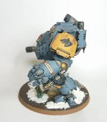 Bjorn The Fell Handed Model Primaris Of Fenris Space Wolves Army Of One Spikey Bits Space Wolves Warhammer 40k Space Wolves Wolf Artwork