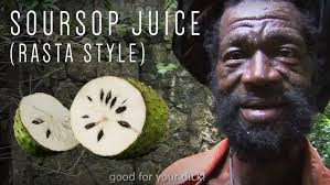Jamaican Soursop (Guanabana) Juice Recipe Video